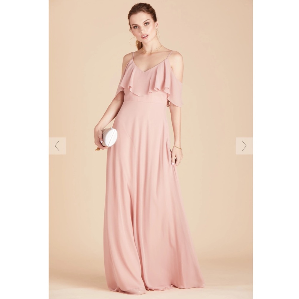 Birdy Grey Jane Rose Quartz Bridesmaid Dress